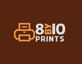 #36 for Design a Logo for 8by10prints.com by brijwanth