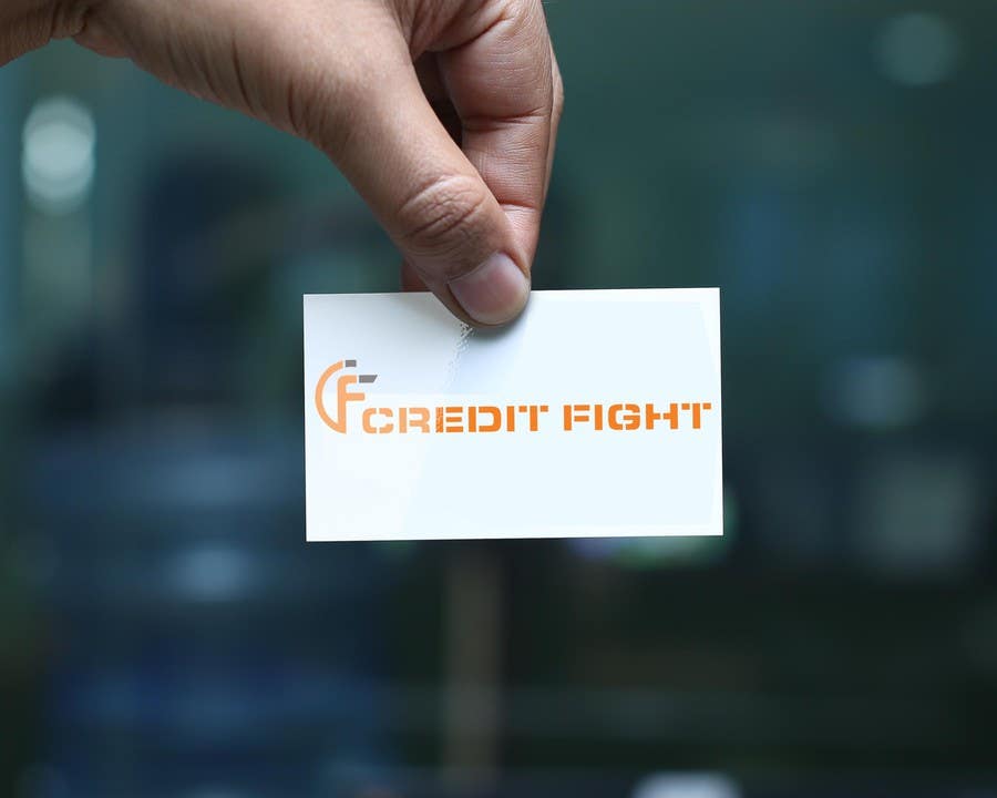 Konkurrenceindlæg #167 for                                                 Design a Logo for Credit Fight
                                            