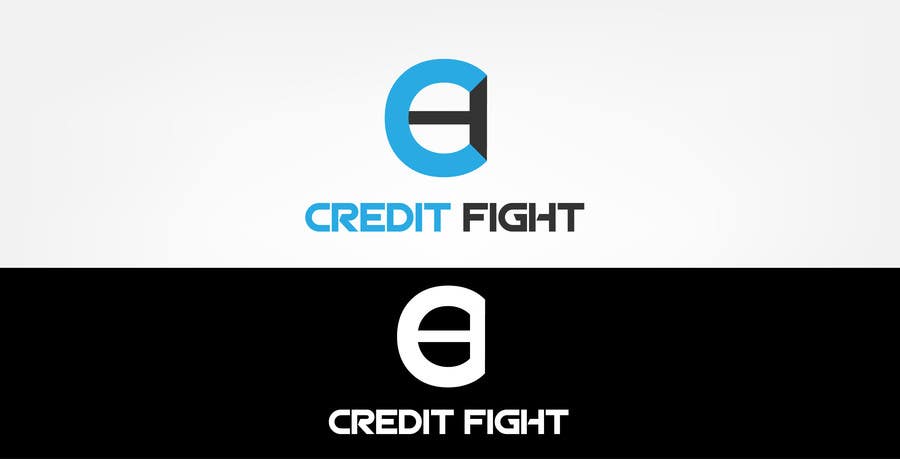 Contest Entry #137 for                                                 Design a Logo for Credit Fight
                                            