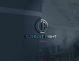 #98 para Design a Logo for Credit Fight por shemulehsan