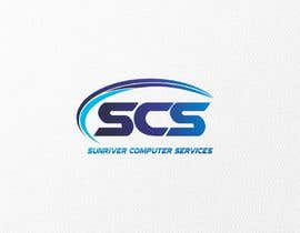#72 for Design a Logo for Sunriver Computer Services by bagas0774