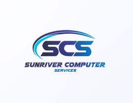 nº 97 pour Design a Logo for Sunriver Computer Services par bagas0774 