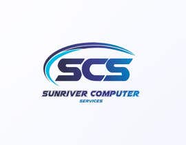 #99 for Design a Logo for Sunriver Computer Services by bagas0774