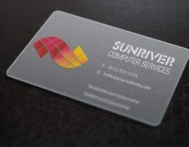 nº 109 pour Design a Logo for Sunriver Computer Services par burhan5352 