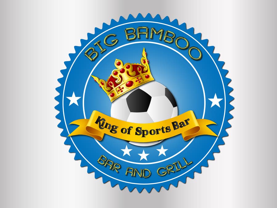 Participación en el concurso Nro.18 para                                                 Design a Logo for my Sports Bars
                                            
