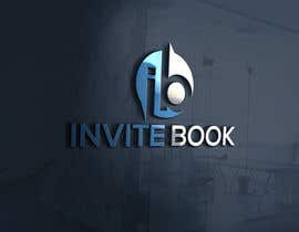 #555 for Brand Logo &quot; Invite Book &quot; af DarkBlue3