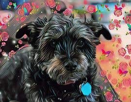 Ankeshedits tarafından Add effects to a picture of my dog &quot;Princess&quot; için no 47