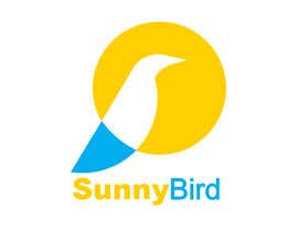 nº 59 pour Sunny Bird Logo par creatorlx 