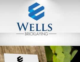 #60 za Wells Bricklaying Company Logo od Zattoat