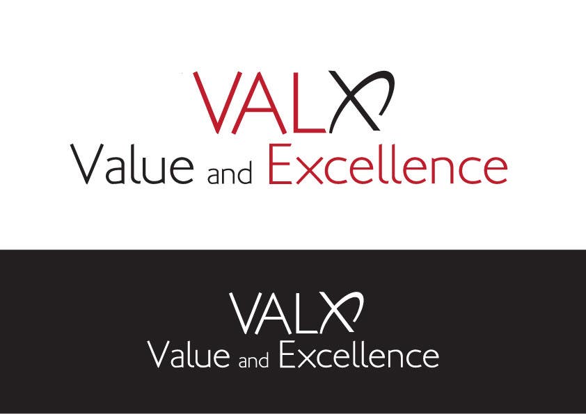 Contest Entry #222 for                                                 Design a Logo for Valx
                                            