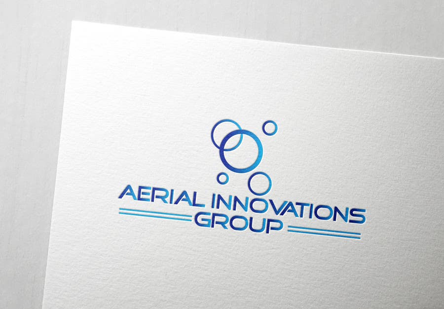 Contest Entry #400 for                                                 Design a Logo for Aerial Innovations Group
                                            