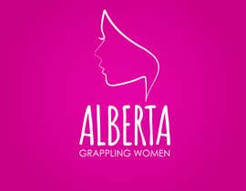 #3 for Design a Logo for Female Grappling Organization by RaheelArtist