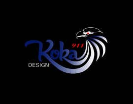 #104 for Design a Logo for koka 911 design by arafinchowdhury