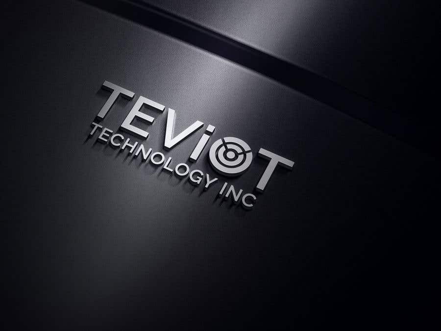 Penyertaan Peraduan #153 untuk                                                 Logo Design for Teviot Technology Inc.
                                            