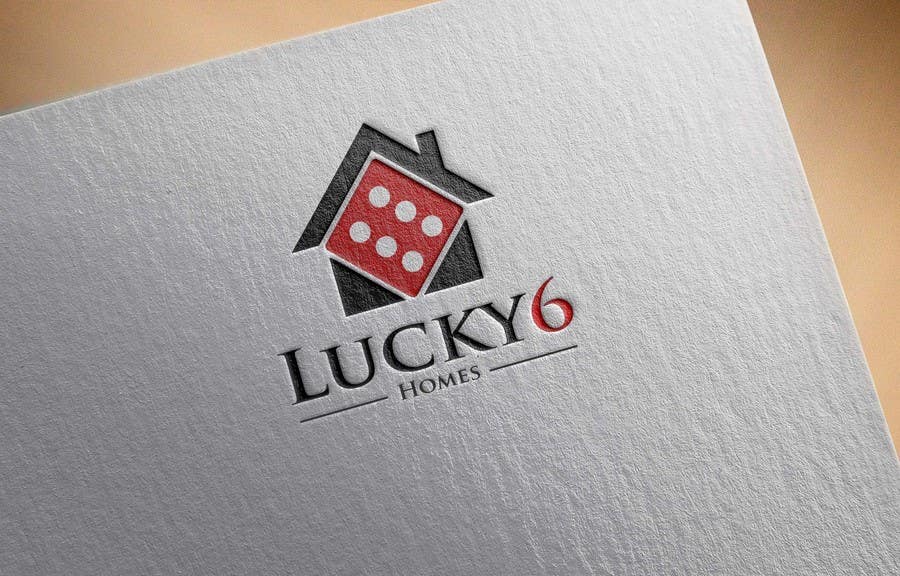 Contest Entry #118 for                                                 Design a Logo for Lucky6 Homes
                                            