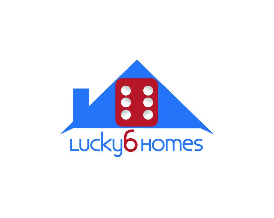 Contest Entry #137 for                                                 Design a Logo for Lucky6 Homes
                                            