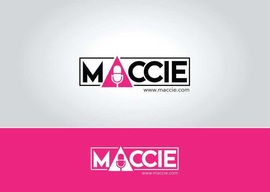Penyertaan Peraduan #4 untuk                                                 Design a Logo for Maccie.com
                                            