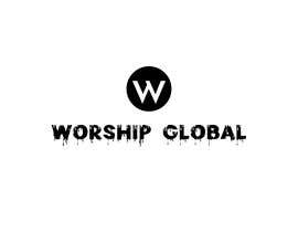 #158 dla logo for worship.global przez sohanrmn