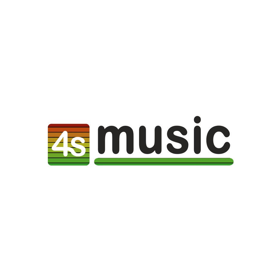 Bài tham dự cuộc thi #94 cho                                                 Design a Logo for Music Company
                                            
