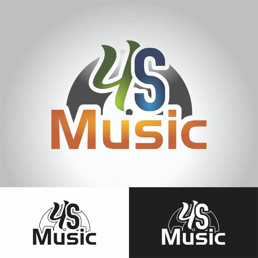 Bài tham dự cuộc thi #57 cho                                                 Design a Logo for Music Company
                                            