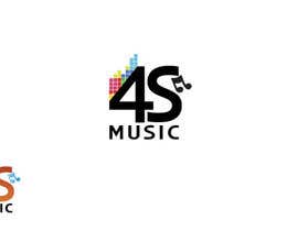 nº 24 pour Design a Logo for Music Company par saandeep 