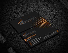 #430 for RT Studio Architecture Business Card Design by sultanagd