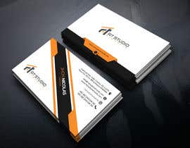 #553 for RT Studio Architecture Business Card Design by Zahan03