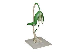 #5 pentru 3D Model Sculpture Design - Silky Pear de către alexglonti