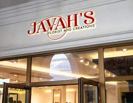 #283 para Make Brand New Logo for Java&#039;s Florist And Creations de jahedulshohan82