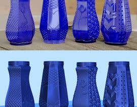#38 dla PROJECT 3D of two glass jars przez jepargibay