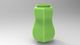 Miniatura de participación en el concurso Nro.45 para                                                     PROJECT 3D of two glass jars
                                                