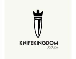 #12 for Design a Logo for Knife Kingdom by MaxMi