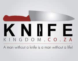 #16 for Design a Logo for Knife Kingdom by taherznaidi