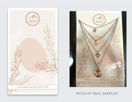 Nro 13 kilpailuun jewellery packaging for charms jewellery pendents multi layer käyttäjältä marajoshuertade