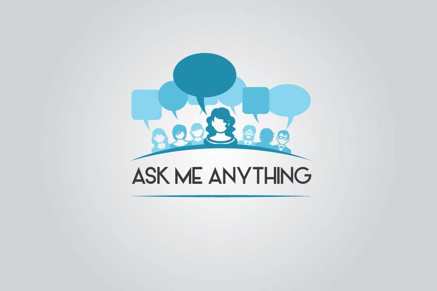 Contest Entry #37 for                                                 Design a Logo for "AskMeAnything" or "AMA" It a video streaming service
                                            