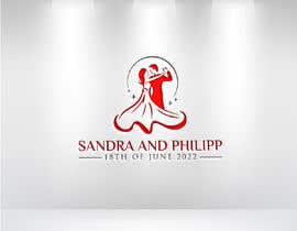 #148 para We are looking for a Wedding Logo. Date is the 18th of June 2022. Our Names are Sandra and Philipp. Both names and the date should be in the logo. We need the logo for our homepage and also for the invitations etc. por mahiislam509308