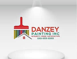 #124 for LOGO NEEDED FOR PAINTING COMPANY by mohammadmonirul1