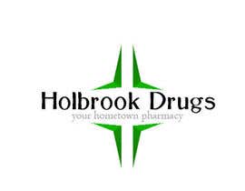 sergiu3c tarafından Design a Logo for Holbrook Drugs için no 6