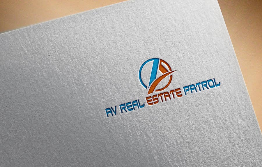 Bài tham dự cuộc thi #6 cho                                                 Design a Logo for AV Real Estate Patrol
                                            