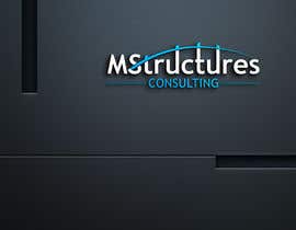 #133 for Logo for a company - MStructures Consulting by MaaART