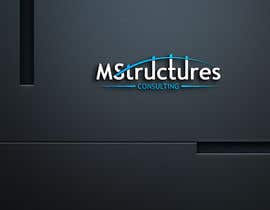 #150 for Logo for a company - MStructures Consulting by MaaART