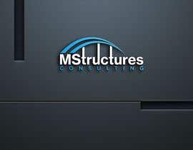 #186 for Logo for a company - MStructures Consulting by alisojibsaju