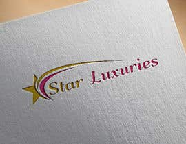 #63 Star Luxuries Logo részére rashedalam052 által