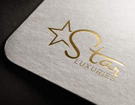 #125 Star Luxuries Logo részére shakilajaman94 által