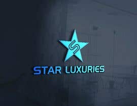 Nro 111 kilpailuun Star Luxuries Logo käyttäjältä iqbalhossan55
