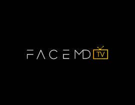 #155 for Modify existing logo by adding &quot;TV&quot; to &quot;FACE MD&quot; by mawbadsha