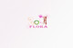Miniatura de participación en el concurso Nro.94 para                                                     Design a Logo for flower shop called sola flora
                                                