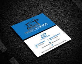 #250 pёr Two-sided business cards and A4 envelope nga sultanagd