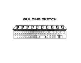 #14 pentru Building sketch de către AbodySamy