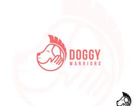 Číslo 461 pro uživatele DoggyWarriors Logo Contest od uživatele anupkumar0007